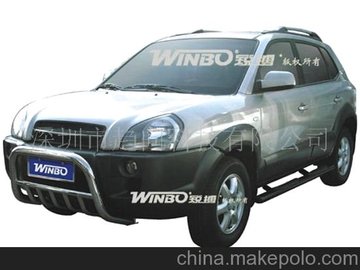 SUV grille guardƷ