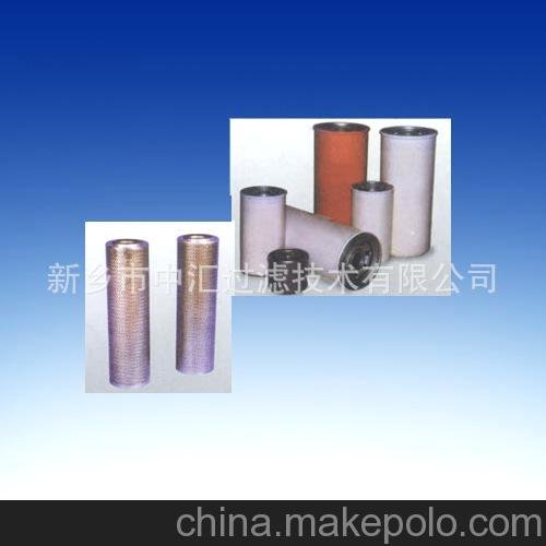 供應(yīng)氣體凈化之空壓機(jī)濾芯圖片