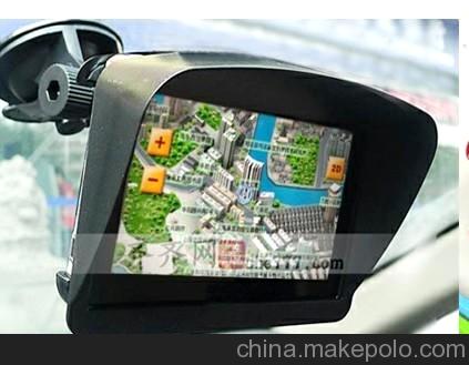 4.3寸新款GPS,出口暢銷導航儀,獨特外觀GPS,新導航儀,車載GPS