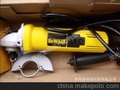 美国 得伟 DW800 角磨机 打磨机 680W 100MM 假一罚十