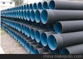 供应丰宁满族自治县塑料波纹管、金属波纹管