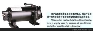 供應(yīng) 房車 制冷壓縮機 QHR-23E圖片