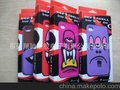 厂家专业生产销售苹果手机套 PVC软胶手机套 硅胶手机套