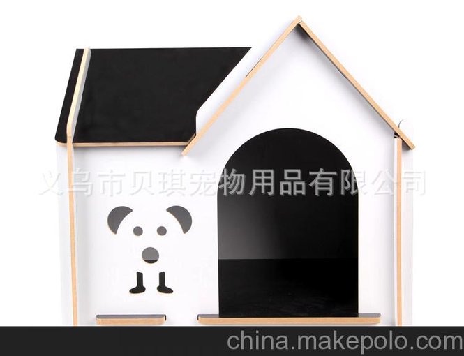 批發(fā)寵物房子 高密度木質(zhì)寵物房子 多色隨選 價格實惠 多色選圖片