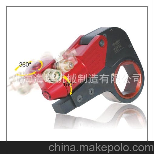 上海海塔長(cháng)期現貨供應液壓工具扳手圖片