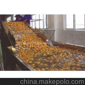 供應(yīng)銘威氣泡式提子氣泡翻浪清洗機(jī)圖片