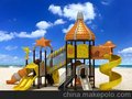 厂家直销 新款组合滑梯 幼儿园组合滑梯 户外滑梯