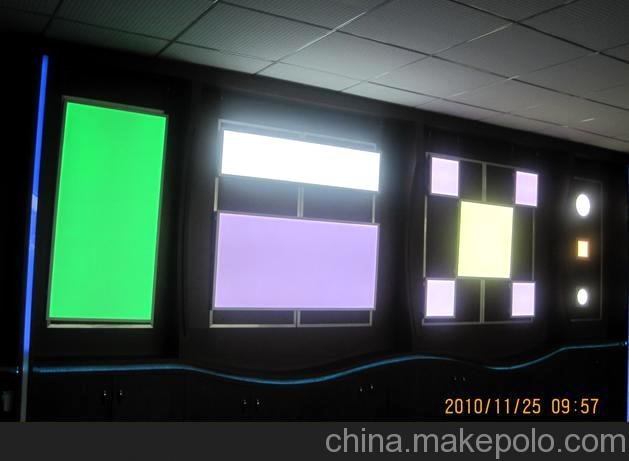 LED面板燈 LED平板燈 面板燈安裝說明書圖片