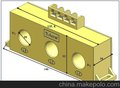 供应安科瑞AKH-0.66 Z型电流互感器