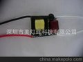 深圳LED可控硅调光驱动电源3*1W，GU10/E27可控硅调光驱动