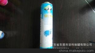 馬口鐵氣霧罐、噴霧罐、易拉罐、三片罐、雪種罐、彩帶飛雪罐圖片