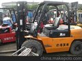 二手杭叉4吨叉车价格