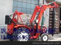 DH650立杆专用挖坑机 挖坑机价格 专用挖坑机价格