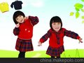 韩版幼儿园服 湖北夏季幼儿园服定做2013得富来全新登场