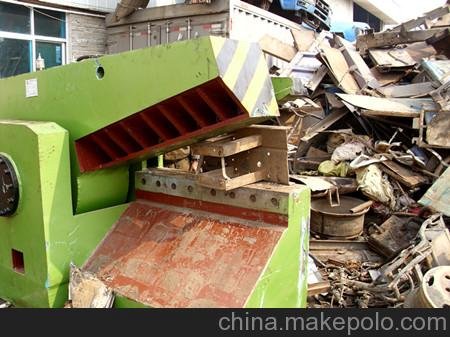 供應(yīng)金屬液壓剪切機(jī)、廢鋁自動剪斷機(jī)、重型鱷魚剪刀機(jī)圖片