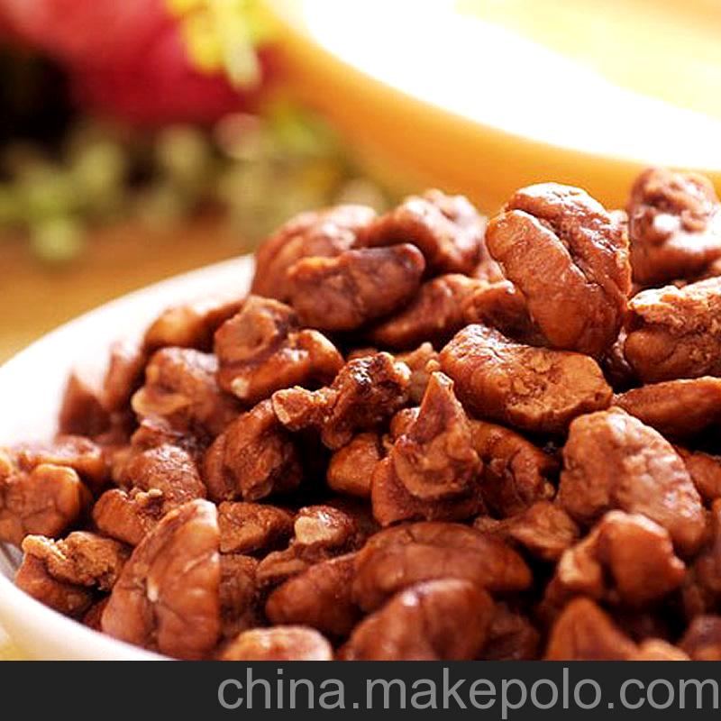 奶油味小核桃仁散裝10斤/箱 干果堅果炒貨休閑食品零售批發