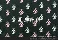 ···S全棉印花汗布