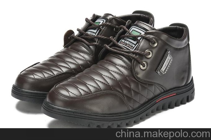 供應(yīng)男鞋棉鞋圖片
