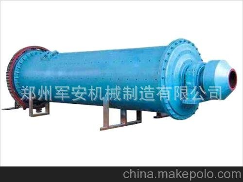 小型礦用球磨機 大型礦用球磨機圖片