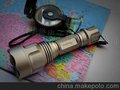 厂家一手货 大量供应批发质优大功率手电筒