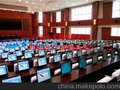 供应成都部门会议设备会议桌显示器液晶屏升降器