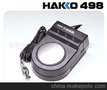 白光HAKKO 498静电测试仪