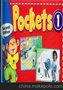 原版进口朗文幼儿pockets教材