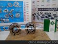 供应德国INA推力角接触球轴承ZKLF1255-2RS  丝杠轴承