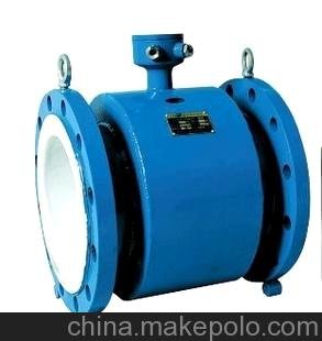 LD電磁流量計，污水電磁流量計，鹽酸電磁流量計圖片