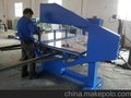 供应新乡泡绵立切机 珍珠棉直切机 EVA直切机 厂家直销