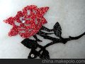 红色金葱粉 厂家直销 镭射 幻彩 七彩