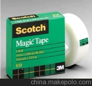 供應(yīng)正品3M810隱形膠帶圖片