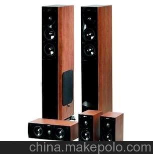 丹麥Jamo/尊寶 S606 HCS 3 家庭影院音箱五件套音響側低音 特價(jià)圖片