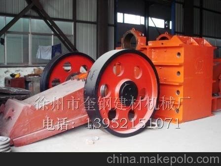 PE750x1060重型顎式破碎機圖片