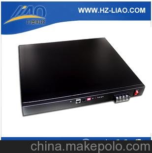 通信UPS儲能鐵鋰電池組1U (48V10AH)圖片