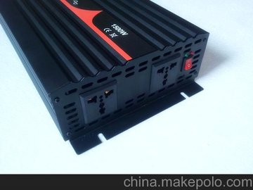 1500w高频逆变器，纯正弦波逆变器，逆变器（DC24V-AC120V)