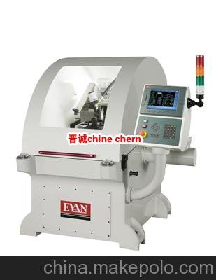 供應圓鋸片研磨機晉誠CNC-500機械圖片