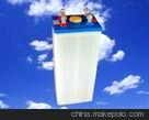 生產(chǎn)供應(yīng)單體電壓為2V,DG250型號(hào)鉛酸牽引蓄電池，電瓶組。