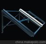  美达-横插式双排工程支架 太阳能工程支架