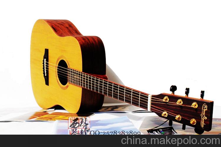 供應(yīng)聲音花園 wavegardenWG200杭州西格琴行品牌原聲吉他