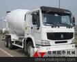 江西抚州供应联华重汽濠沃混凝土搅拌车
