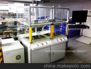 電吹風(fēng)自動(dòng)化測試系統，功能測試設備，電腦自動(dòng)控制及測試測量圖片