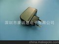 供应5V1A USB接口安规认证电源充电器