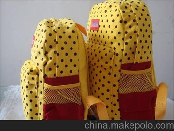 專(zhuān)業(yè)設計生產(chǎn)幼兒書(shū)包可加LOGO12