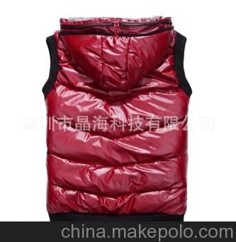電熱背心，發(fā)熱服，發(fā)熱衣，電熱服，電熱衣直供圖片