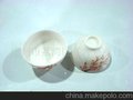 陶瓷茶具,陶瓷茶杯,普洱杯（花卉）