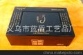 精品 厂家供应高档雕刻木盒 烟具包装喷油木盒 礼品喷油木盒