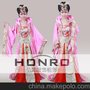 供应弘如古装租售 贵妃服装租赁