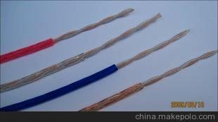訊道高保真音響專用線/2CX1.0 廣東省產(chǎn)品 100米/卷圖片