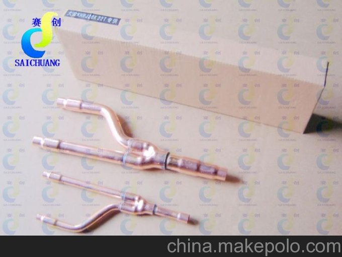 大金空調(diào)分歧管 大金多聯(lián)機(jī)安裝專用配件 22T分歧器圖片